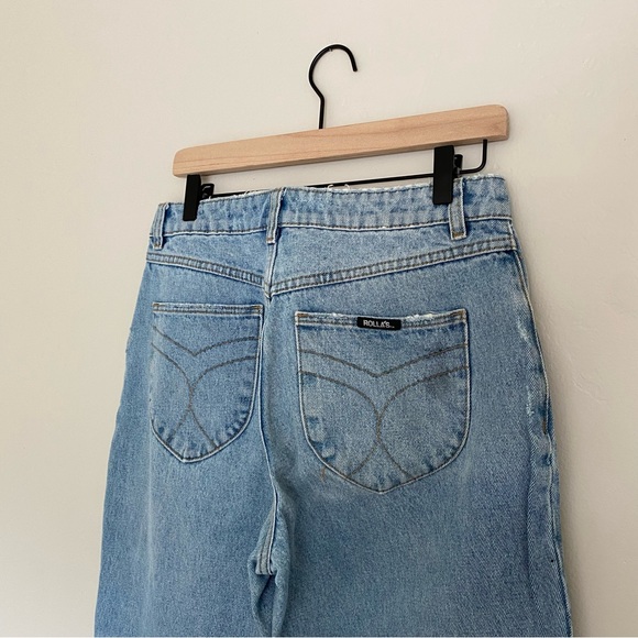 Rolla’s Classic Straight Jeans - Picture 8 of 10
